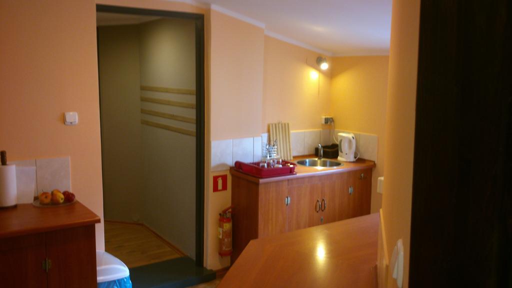Stary Toruń 因姆比尔旅舍旅舍 外观 照片