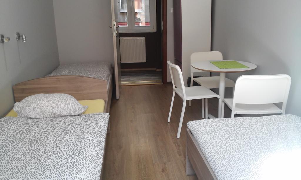 Stary Toruń 因姆比尔旅舍旅舍 外观 照片
