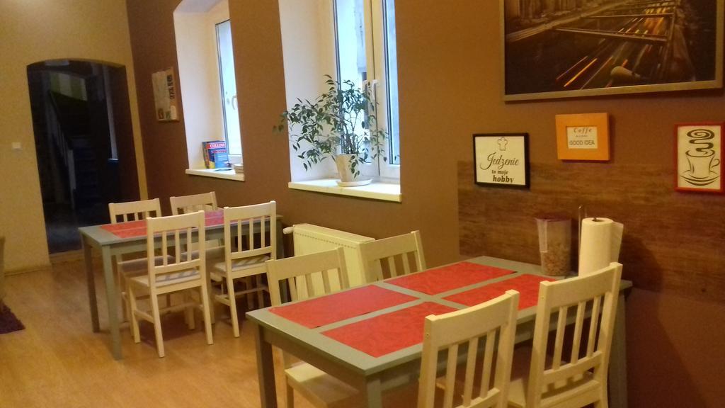 Stary Toruń 因姆比尔旅舍旅舍 外观 照片
