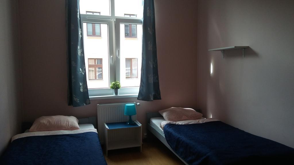 Stary Toruń 因姆比尔旅舍旅舍 外观 照片